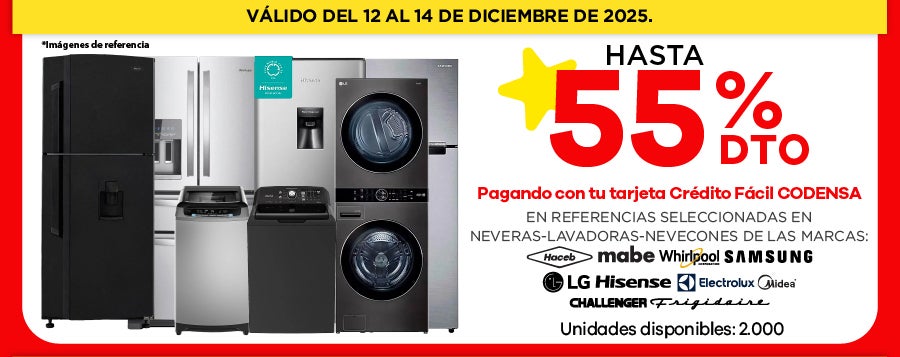 Cr&eacute;dito f&acute;cil codensa